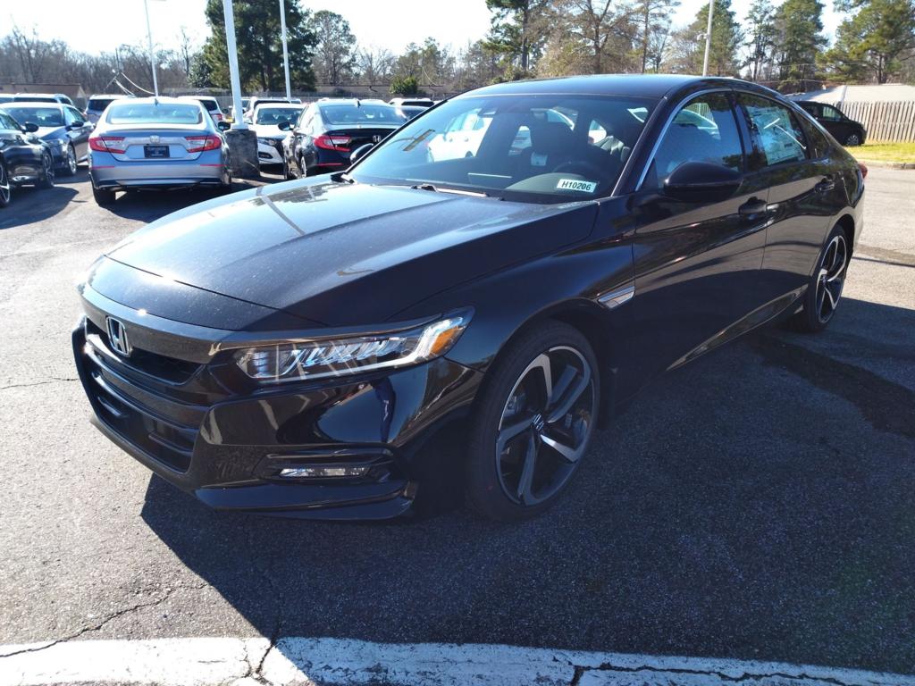 New 2020 Honda Accord Sport 1.5T