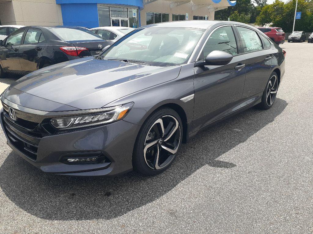 Honda accord sport 2020