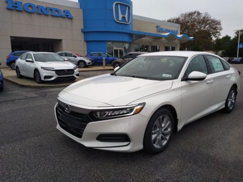 New Honda Accord For Sale In Tuscaloosa Al